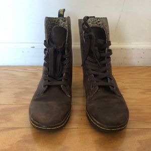 Dr Martens Boots Size 6